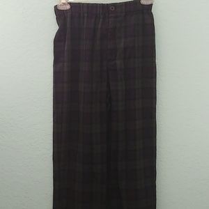 Brandy Melville plaid pants